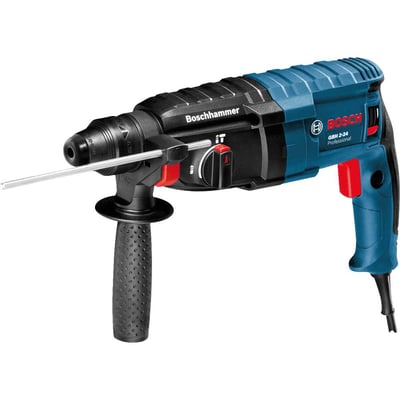 Martelete perfurador SDS PLUS, 820 W, 220 V~, GBH 2-24, 06112A03E0