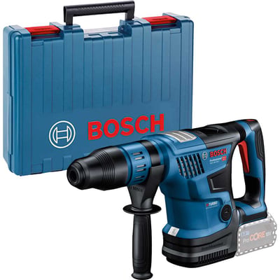 Martelo perfurador, sem bateria e sem carregador, motor brushless, GBH 18V-36 C, 0 611 915 081