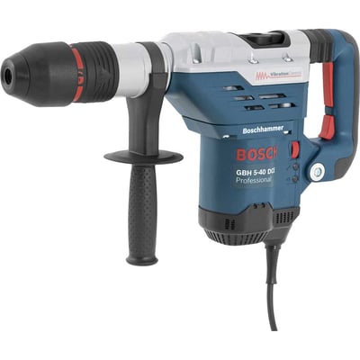 Martelo perfurador/ rompedor, MAX, GBH 5-40 DCE, 1.150 W, 3050 IPM, 8,8 J, 220 V~, 06112640 E0