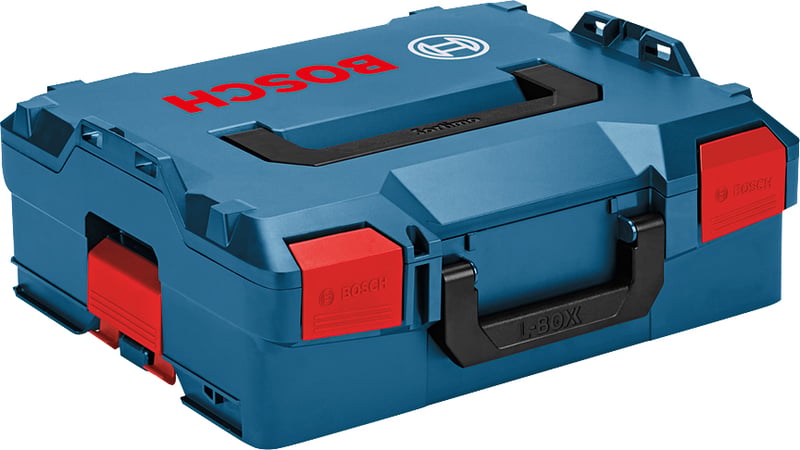 Maleta plástica para transporte, L-BOXX 136, profissional