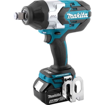 Chave de impacto, bateria 18 V, encaixe de 3/4"