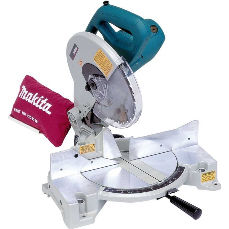 Serra de esquadria 10", 1.650W, 127 V~