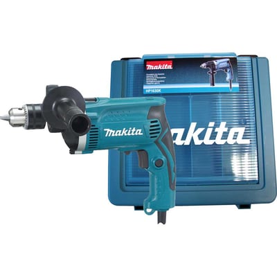 Furadeira de impacto 1/2", 710 W, com maleta