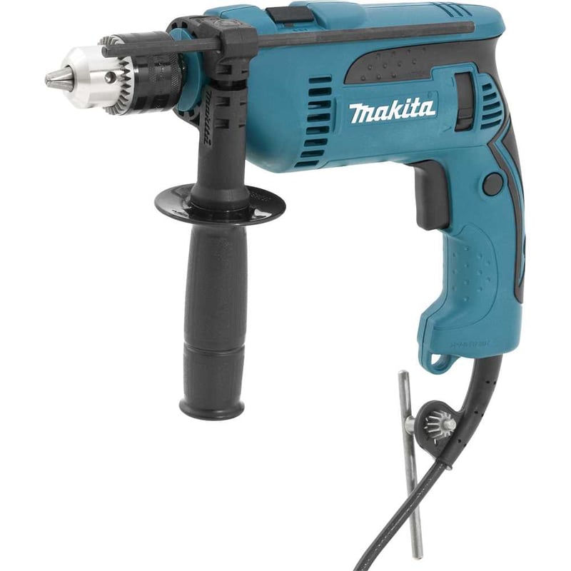 Furadeira de impacto 1/2", 760 W, 127 V~