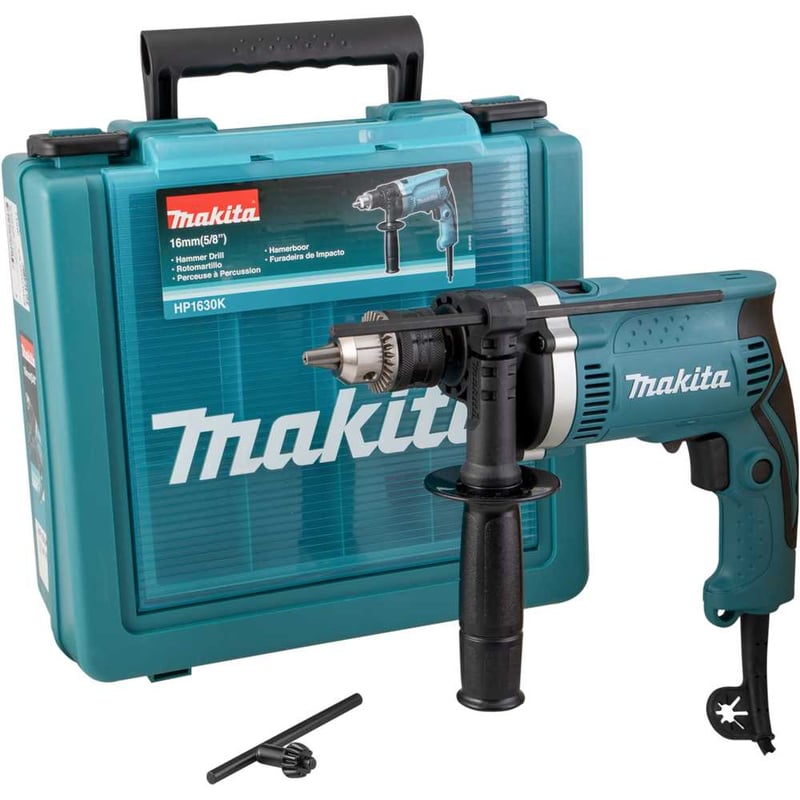 Furadeira de impacto 1/2", 710 W, 220 V~, com maleta