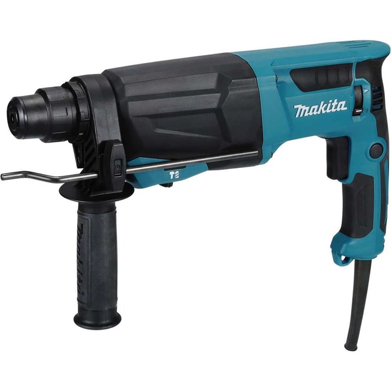 Martelete perfurador/rompedor SDS PLUS, 800 W, 220 V~, com maleta