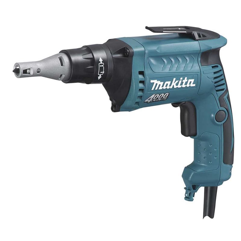 Parafusadeira elétrica, encaixe 1/4", 220 V, 570W, FS4000-220