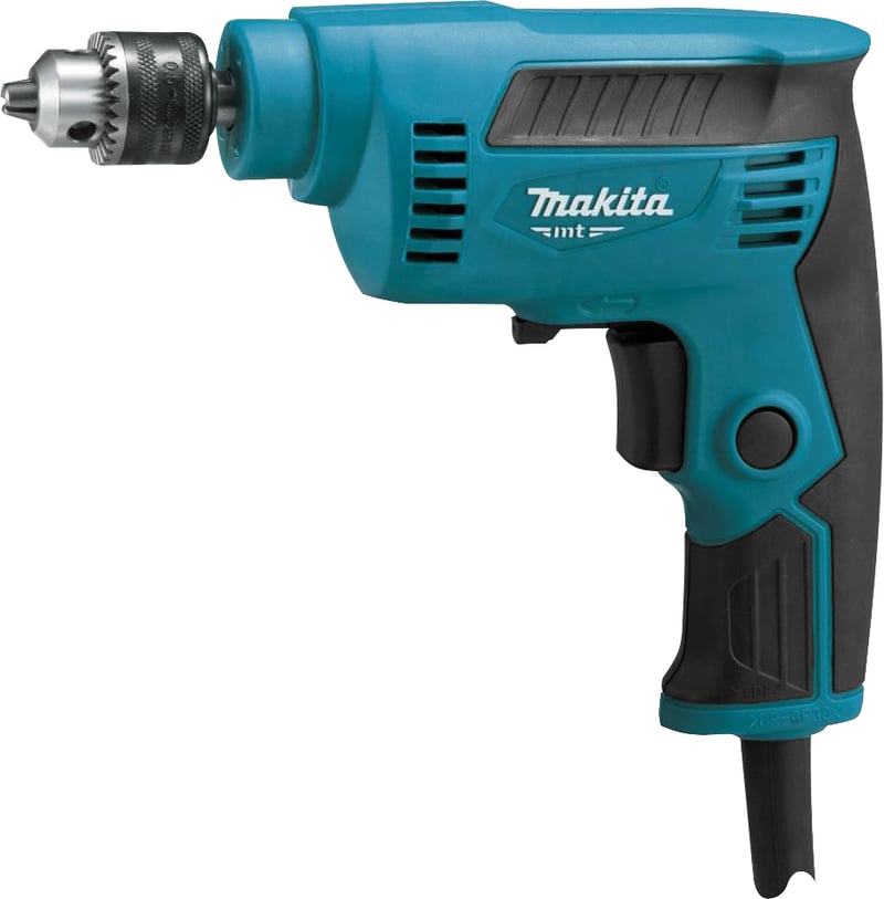 Furadeira sem impacto 1/4", 230 W, 127 V~