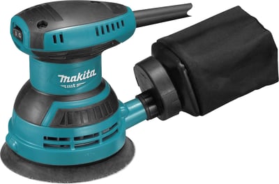 Lixadeira roto-orbital excêntrica 5", M 9204B, 240 W