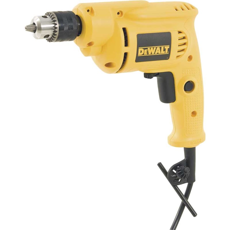 Furadeira sem impacto 3/8", 600 W, 127 V~