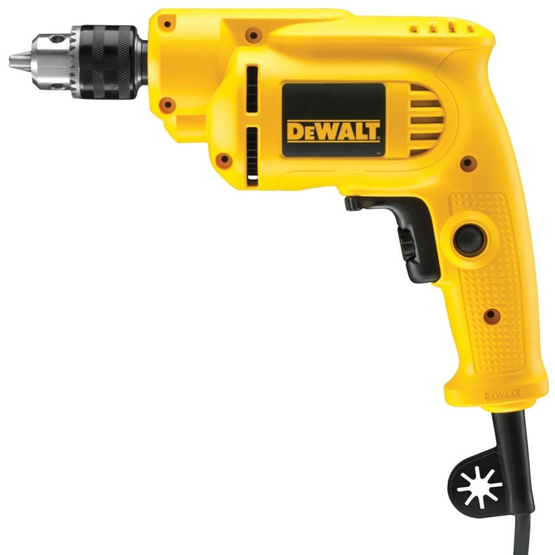 Furadeira sem impacto 3/8", 600 W, 220 V~
