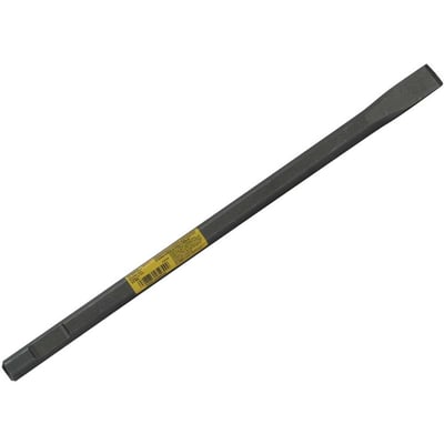 Talhadeira para martelo demolidor, encaixe hexagonal, 25 mm x 500 mm
