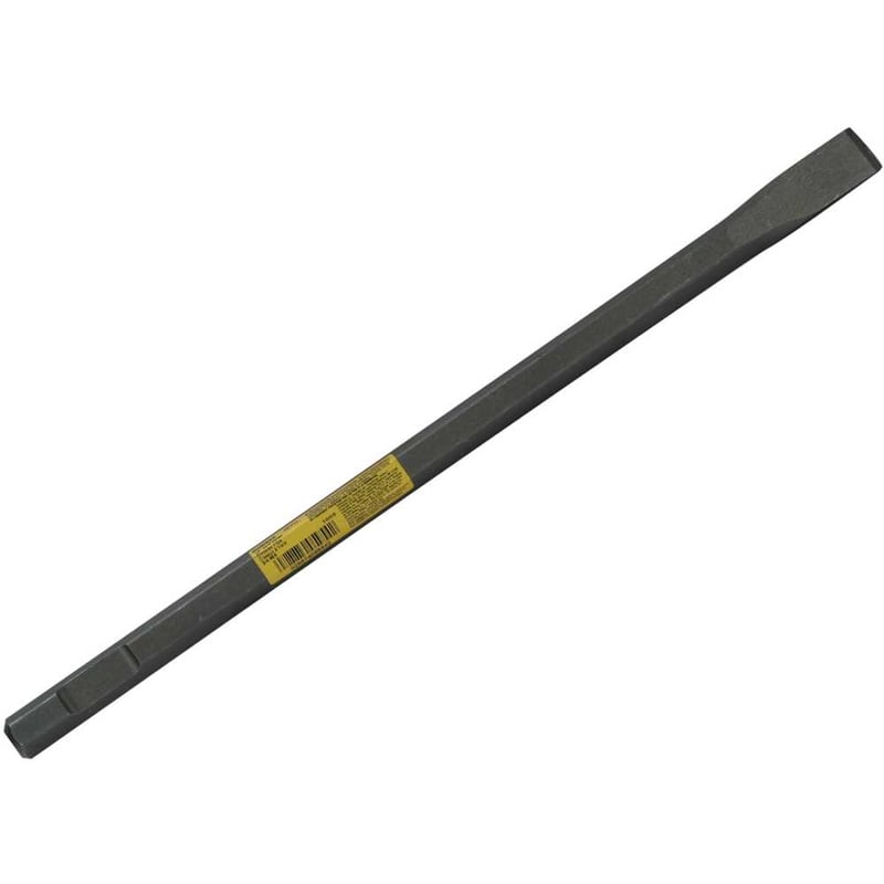 Talhadeira para martelo demolidor, encaixe hexagonal, 25 mm x 500 mm