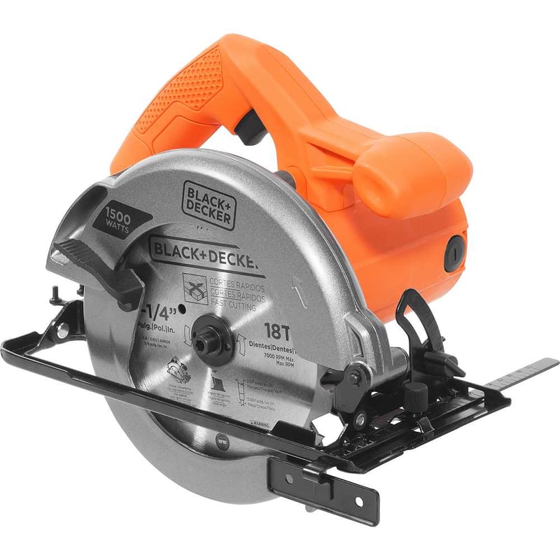 Serra circular de 7.1/4", CS 1024-B2, 220 V~