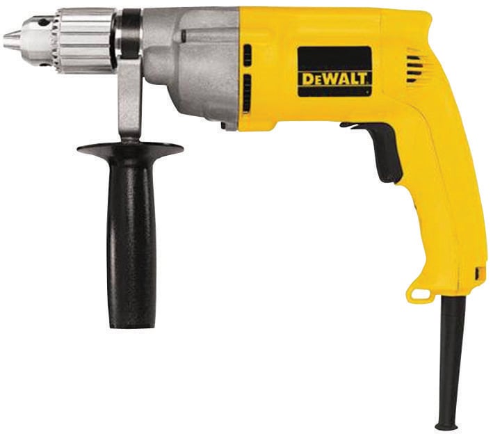 Furadeira sem impacto 1/2", 600 W, 220 V~, DW245-B2