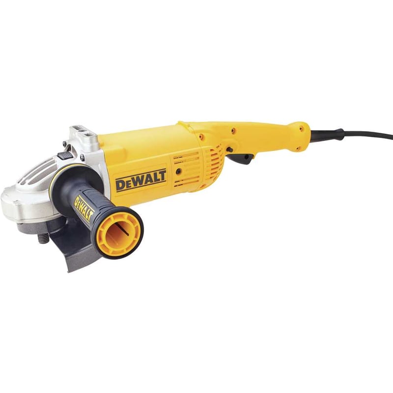 Esmerilhadeira angular 7", 2.600 W, 220 V~