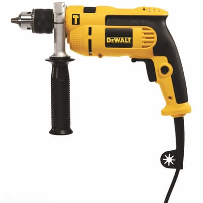 Furadeira de impacto 1/2", 750 W, 127 V~, DWD502-BR