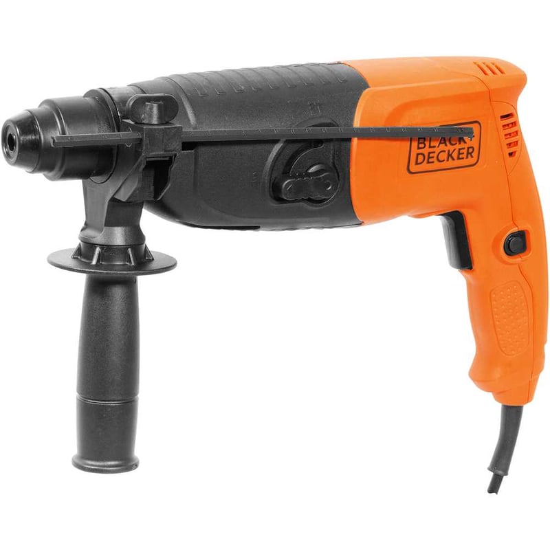 Martelete perfurador SDS PLUS, 620 W, 127 V~, KD 620K-BR, com maleta