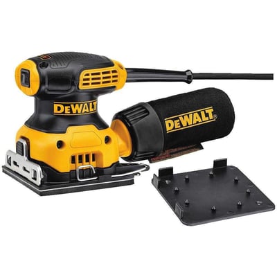 Lixadeira orbital DWE 6411 B2, 220 V~, 230 W
