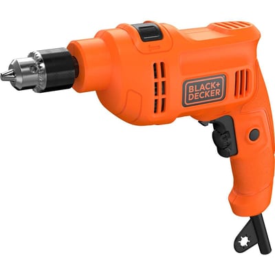 Furadeira de impacto 3/8", 550 W, 127 V~, BED710550-BR