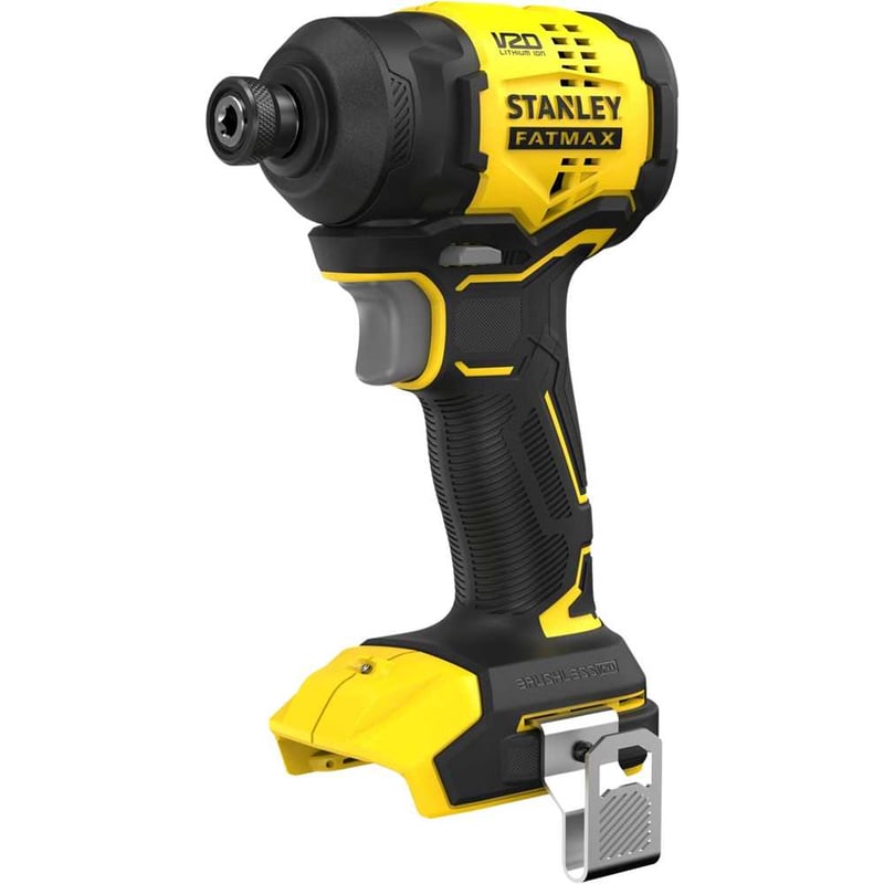 Parafusadeira de impacto, 20 V MAX, sem bateria e sem carregador