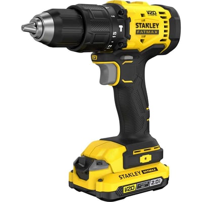 Parafusadeira/furadeira de impacto, 20 V MAX - 2 Ah, carregador bivolt