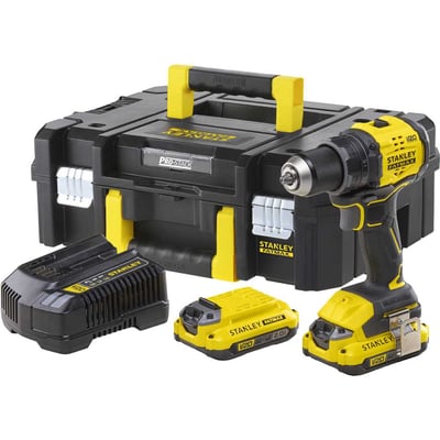 Parafusadeira/furadeira a bateria, 20 V MAX - 2 Ah, carregador bivolt