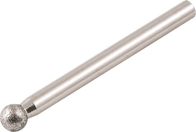 Lima rotativa para microrretífica, 4,1 mm