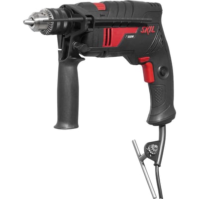 Furadeira de impacto 1/2", 550 W, 220 V~, F0126555JA