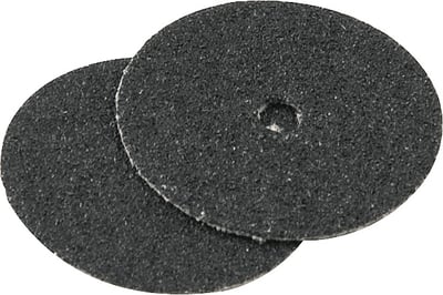 Disco de lixa para microrretífica, 20,5 mm, G 220