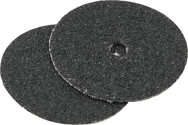 Disco de lixa para microrretífica, 20,5 mm, G 220
