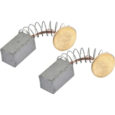 Escova de carvão para microrretífica