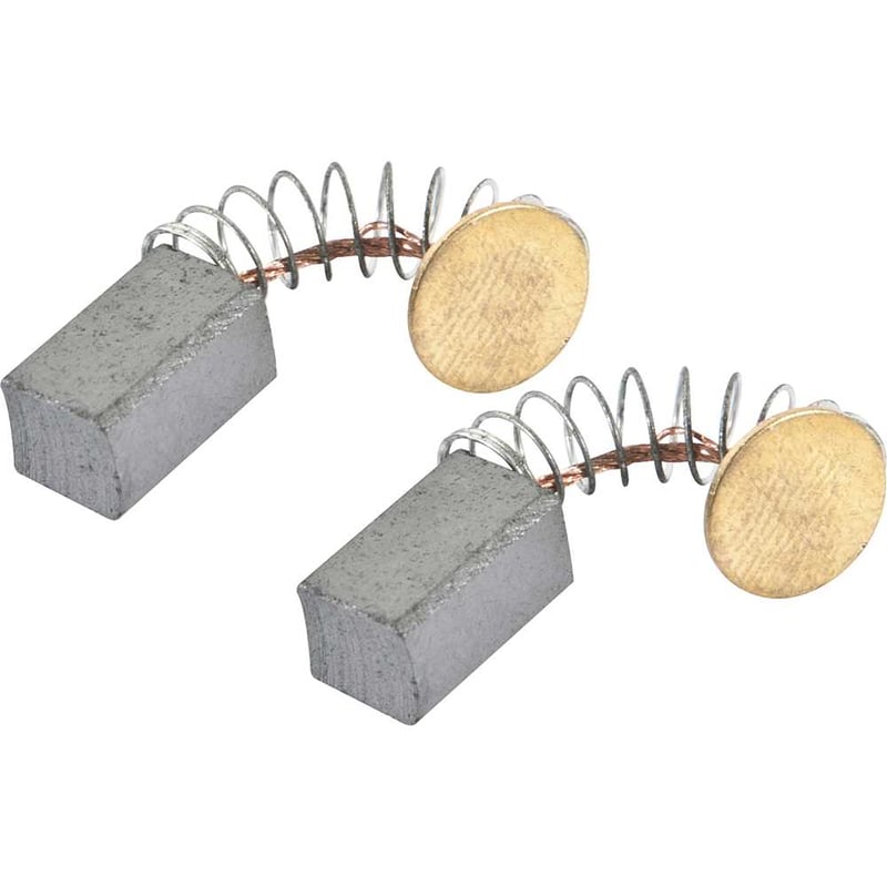 Escova de carvão para microrretífica