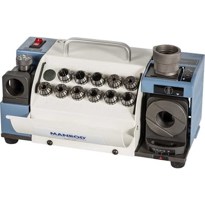 Afiador de brocas de 3 mm a 13 mm, 120 W, 220 V~, MR-1B