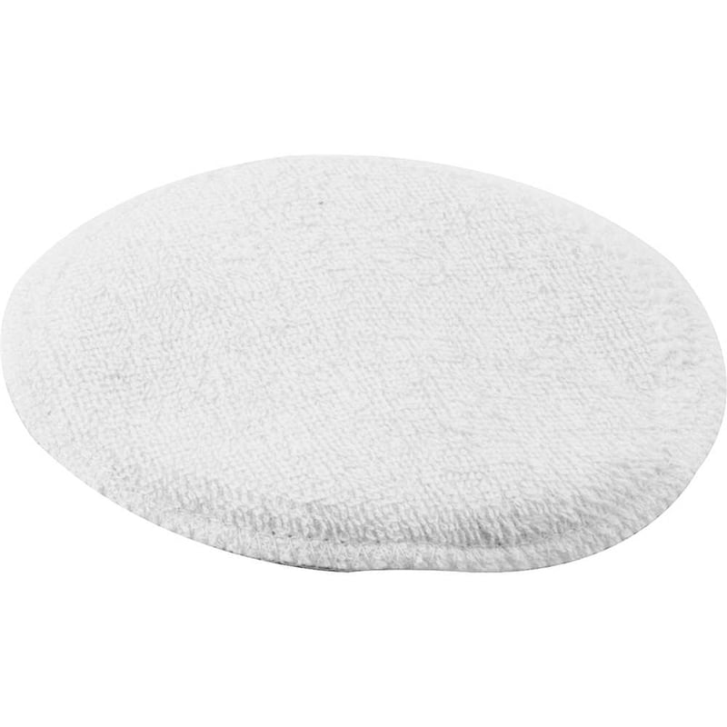 Disco de tecido, 155 mm, fixa fácil