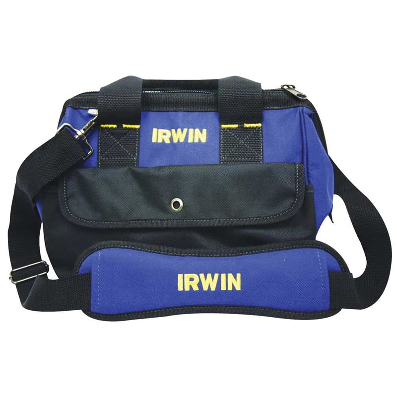 Mala para ferramentas, 12", standard, 2 bolsos