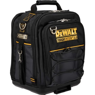 Mochila para ferramentas, com 25 bolsos, ToughSystem 2.0