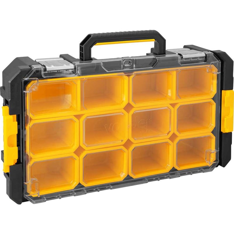 Organizador plástico