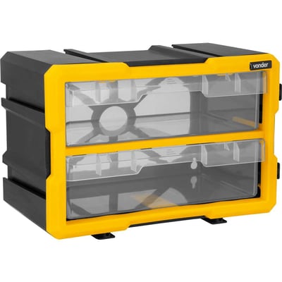 Organizador plástico