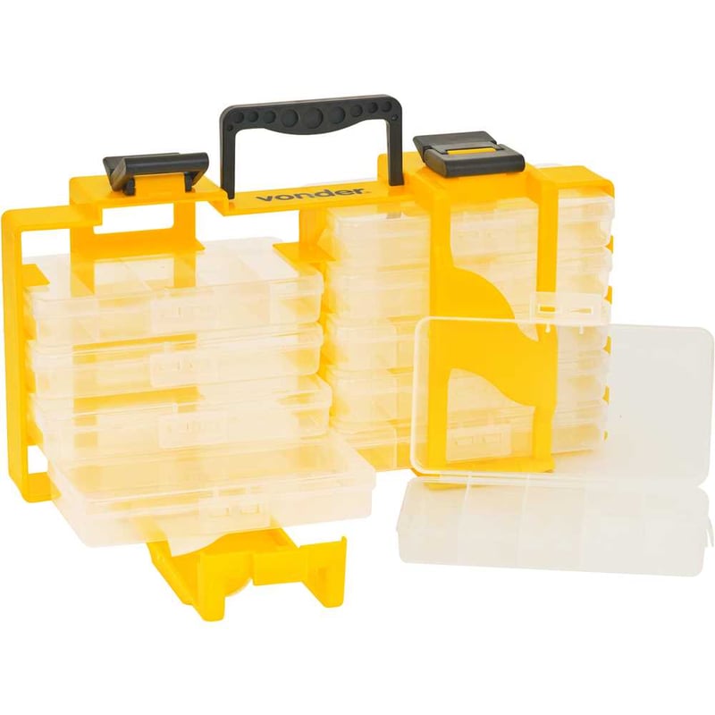 Organizador plástico