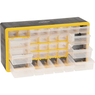 Organizador plástico