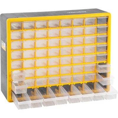 Organizador plástico
