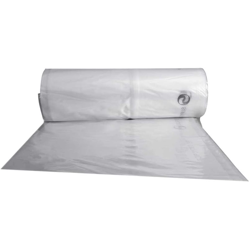 Filme agrícola transparente para estufa, 8 m x 105 m, 120 kg, PACOVFIL00040AA
