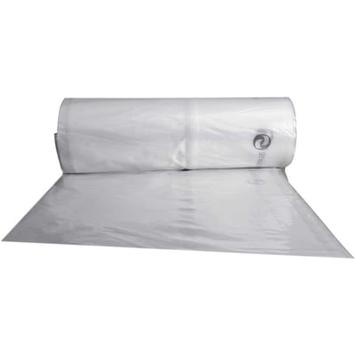 Filme agrícola transparente para estufa, 10 m x 60 m, 88 kg, PACOVFIL00046AA