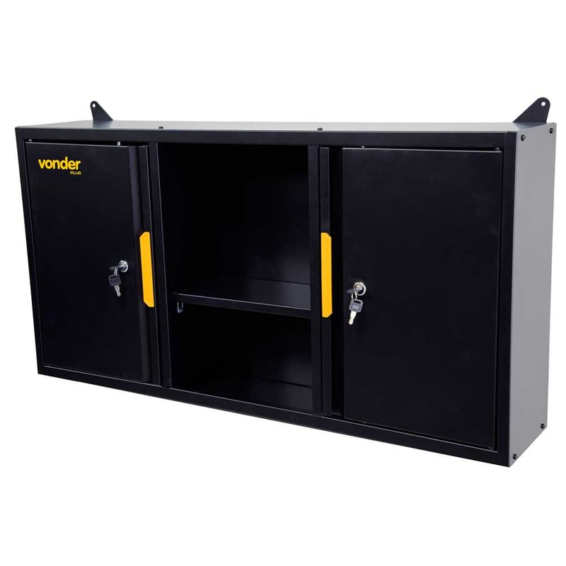 Armário modular de parede com 2 portas AM 105