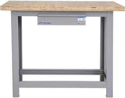 Bancada multiuso desmontável 110 cm x 60 cm X 85 cm