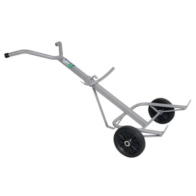 Carrinho tubular, para transporte de tambor, TM-32
