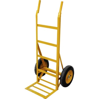 Carrinho para transporte de carga, 250 kgf