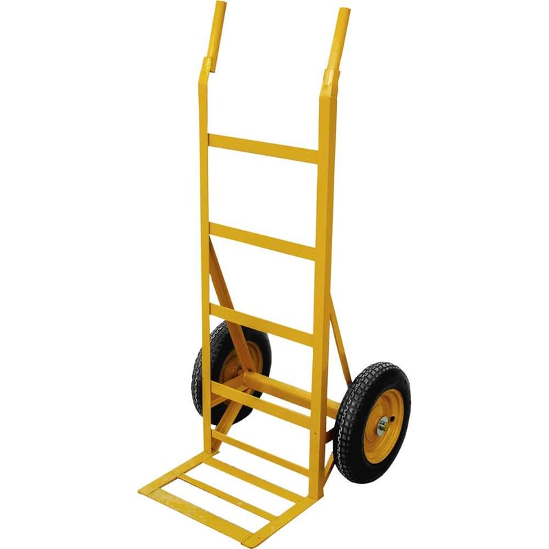 Carrinho para transporte de carga, 250 kgf