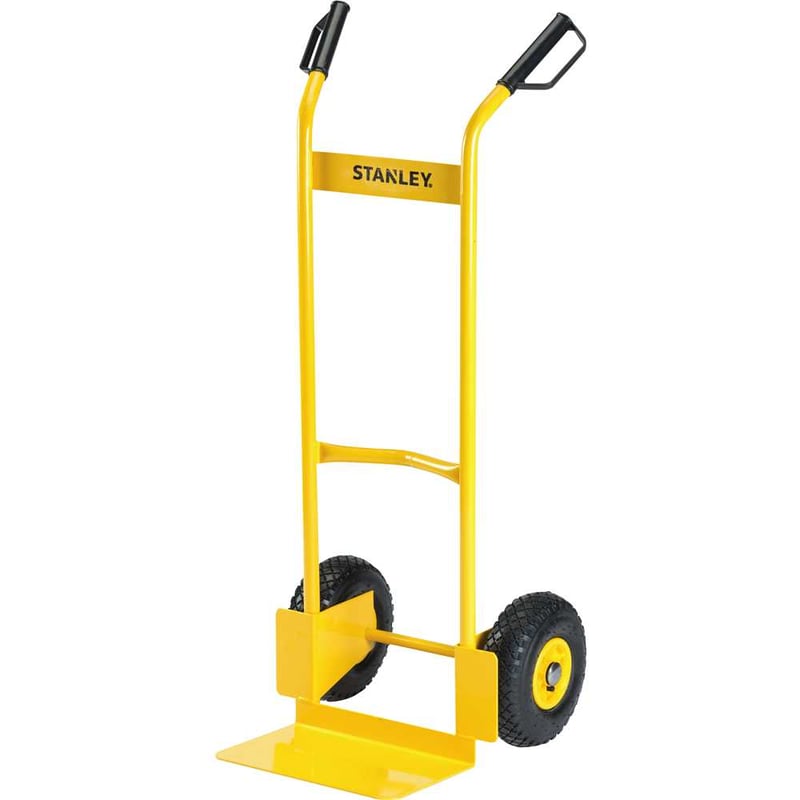 Carrinho para movimentação de carga, capacidade 200 kg, STST98367-BR